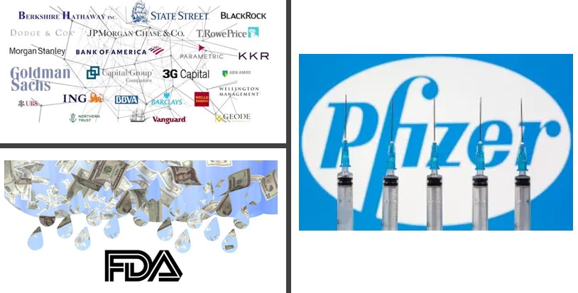 Pfizer Vaccine Approval is a Symptom of a Corrupt System