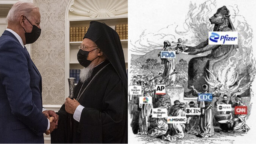 Is the Patriarchate of Constantinople an Enemy of the American People?