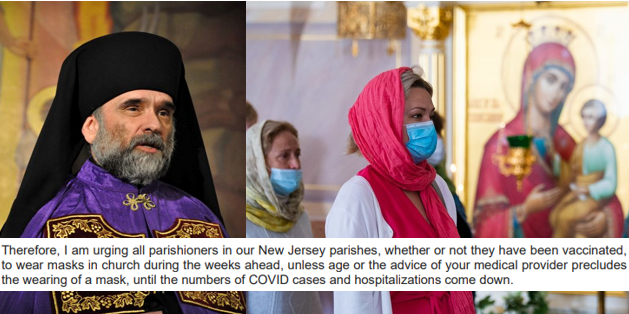Not So Bold Leadership from Archbishop Michael of NY and NJ