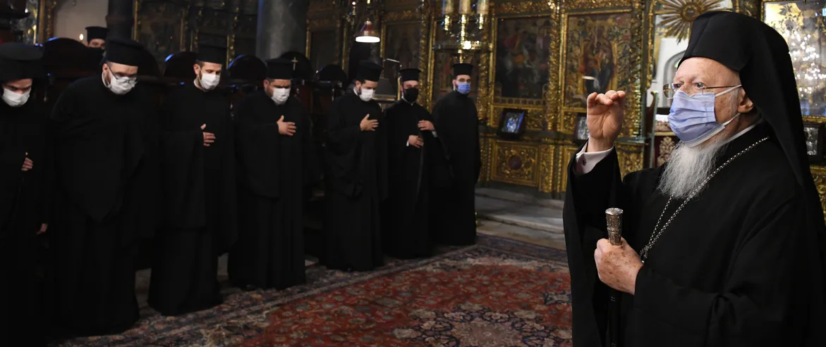 Orthodox Reflections - Looking at Life in the Orthodox Christian Faith